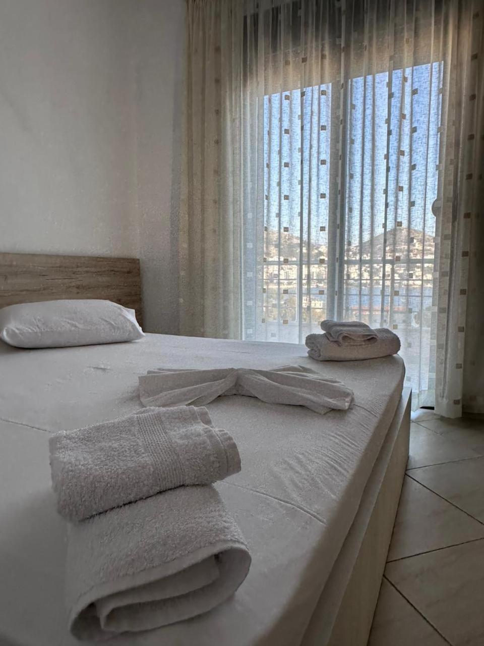Payo Apartments Sarandë Exteriér fotografie