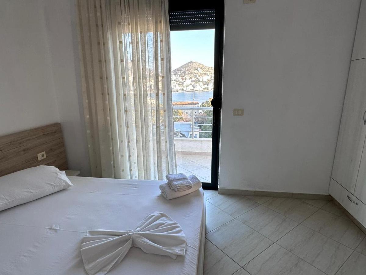Payo Apartments Sarandë Exteriér fotografie