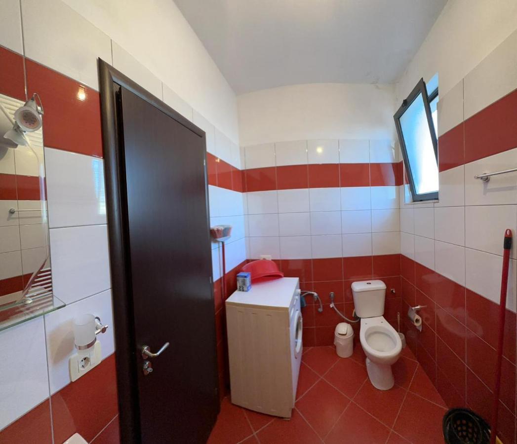 Payo Apartments Sarandë Exteriér fotografie