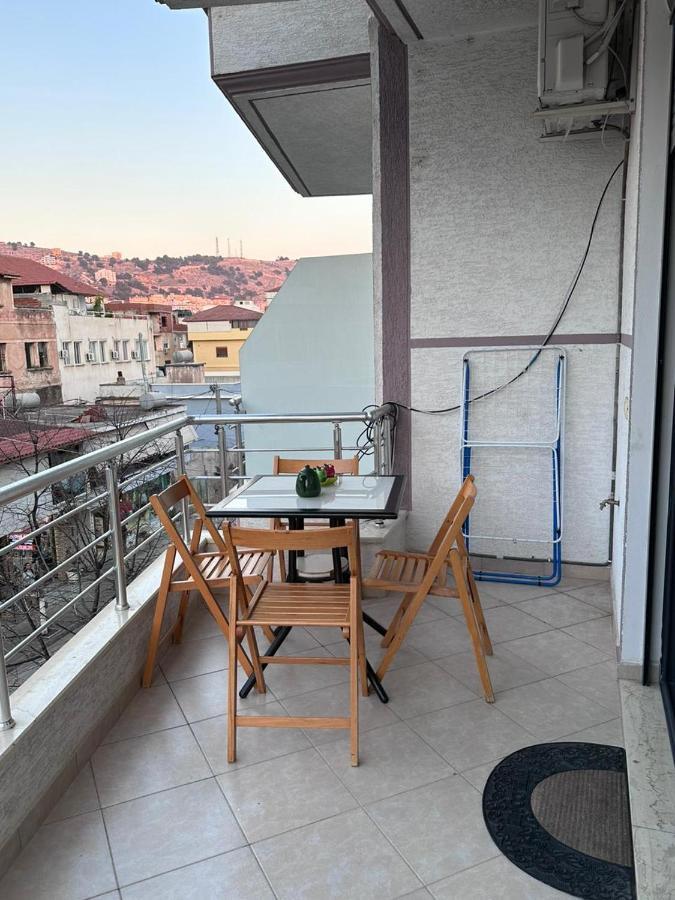 Payo Apartments Sarandë Exteriér fotografie