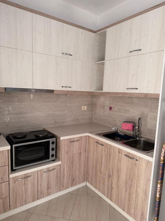 Payo Apartments Sarandë Exteriér fotografie