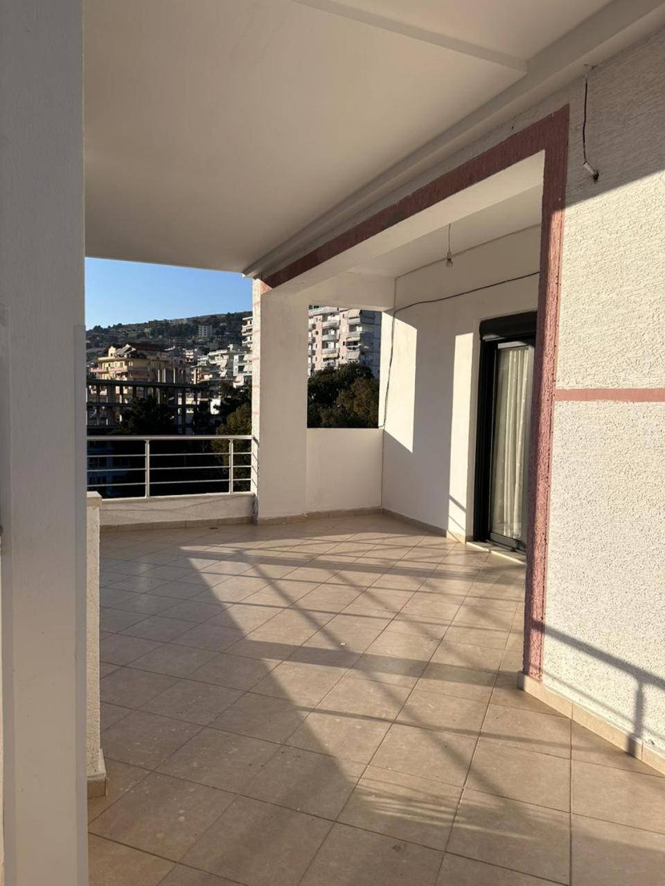 Payo Apartments Sarandë Exteriér fotografie