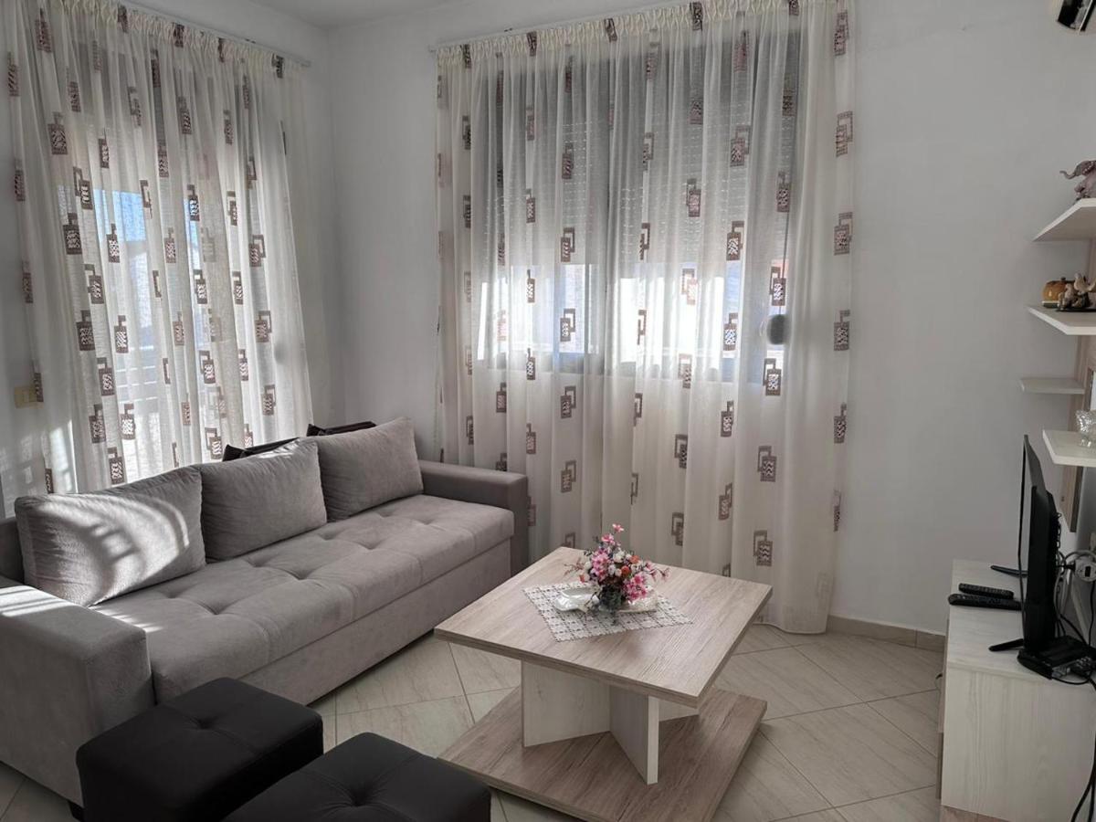 Payo Apartments Sarandë Exteriér fotografie