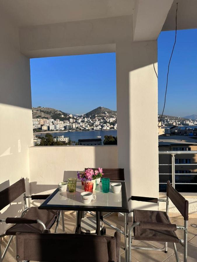 Payo Apartments Sarandë Exteriér fotografie