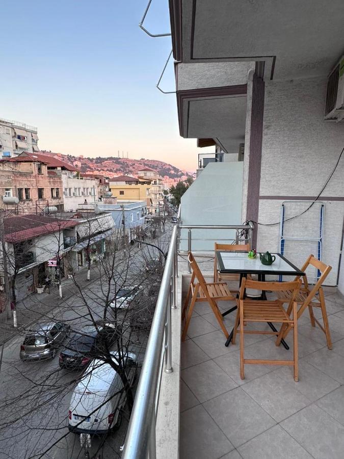 Payo Apartments Sarandë Exteriér fotografie