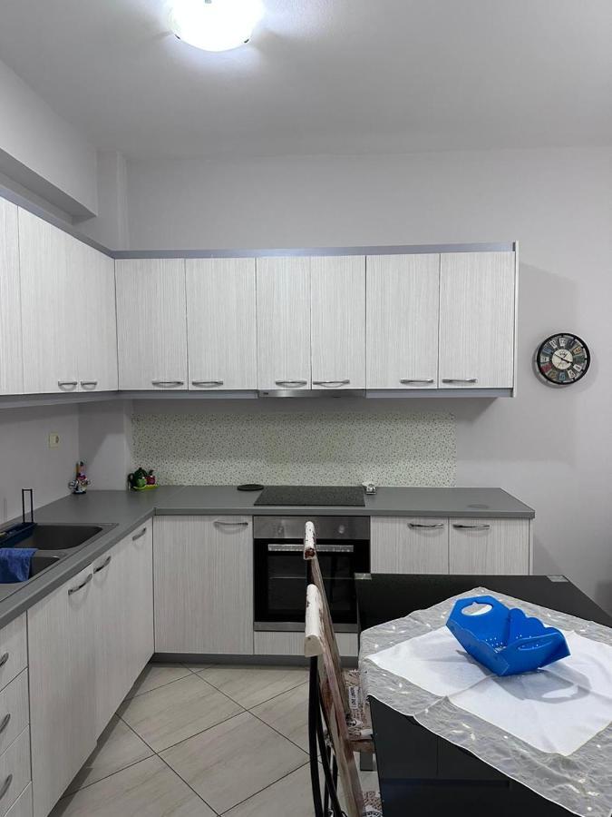 Payo Apartments Sarandë Exteriér fotografie