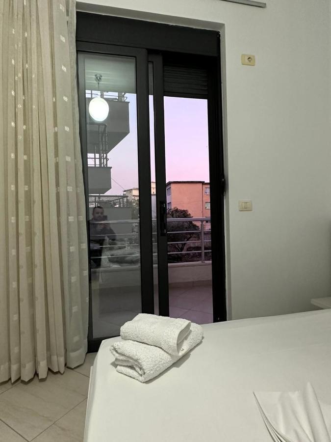 Payo Apartments Sarandë Exteriér fotografie