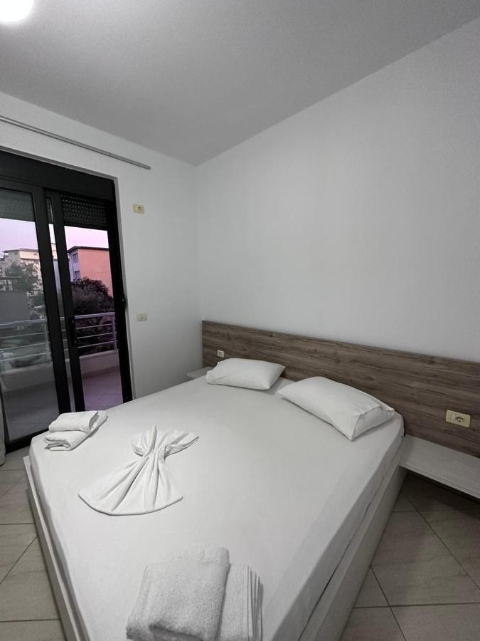 Payo Apartments Sarandë Exteriér fotografie