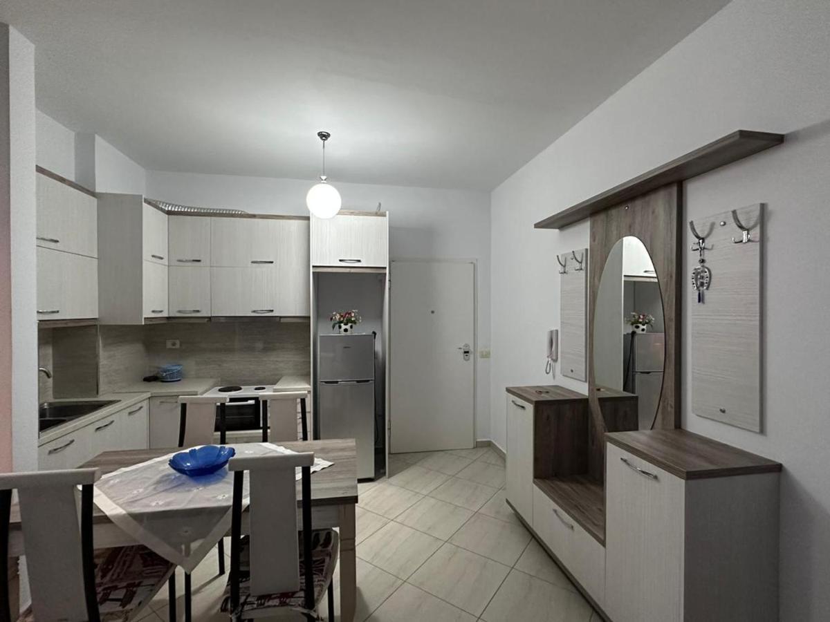 Payo Apartments Sarandë Exteriér fotografie