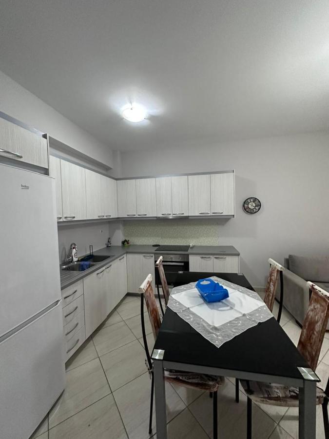 Payo Apartments Sarandë Exteriér fotografie