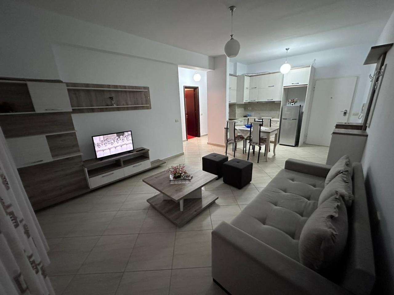 Payo Apartments Sarandë Pokoj fotografie