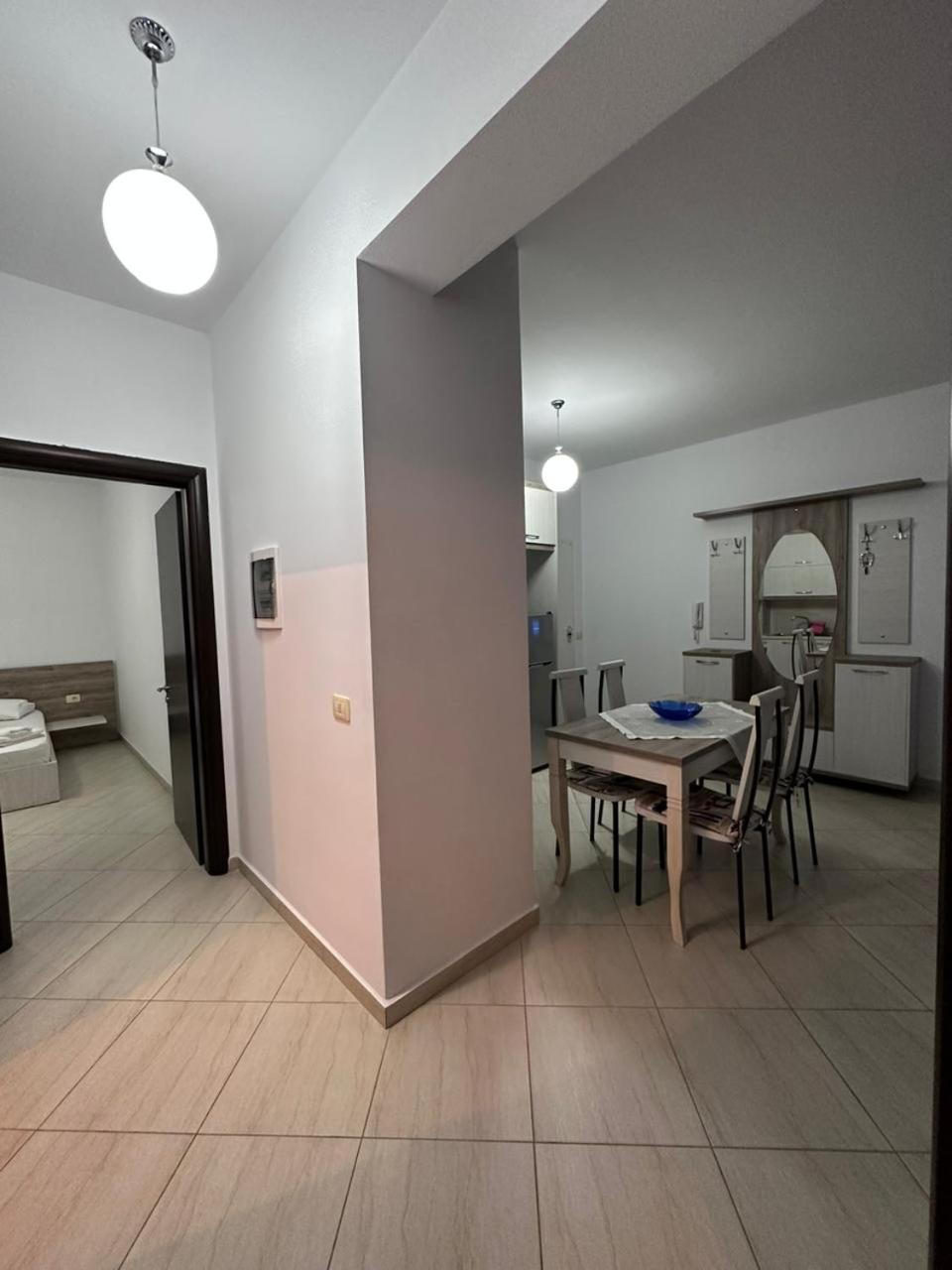 Payo Apartments Sarandë Pokoj fotografie
