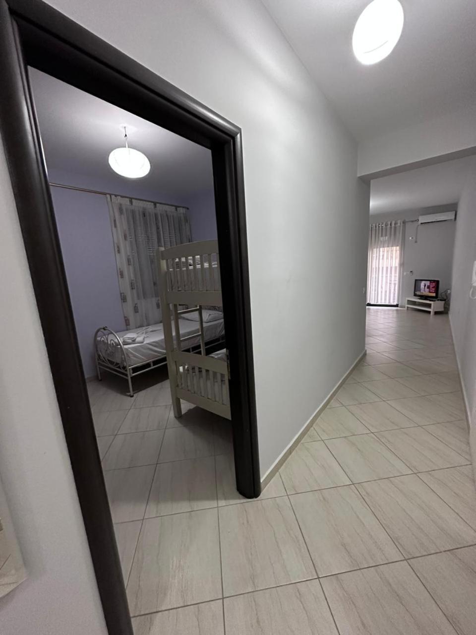 Payo Apartments Sarandë Pokoj fotografie