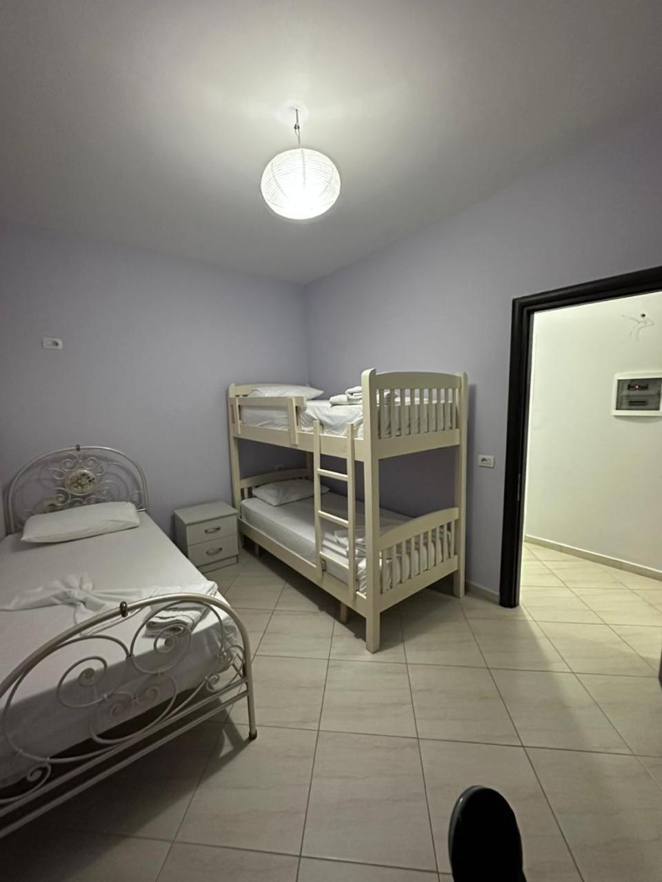 Payo Apartments Sarandë Pokoj fotografie