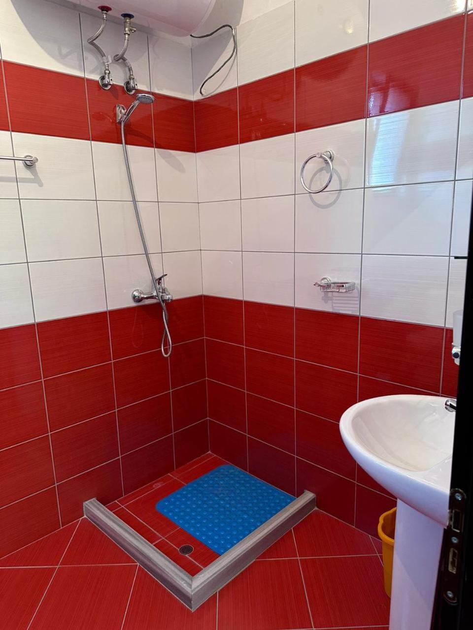 Payo Apartments Sarandë Pokoj fotografie